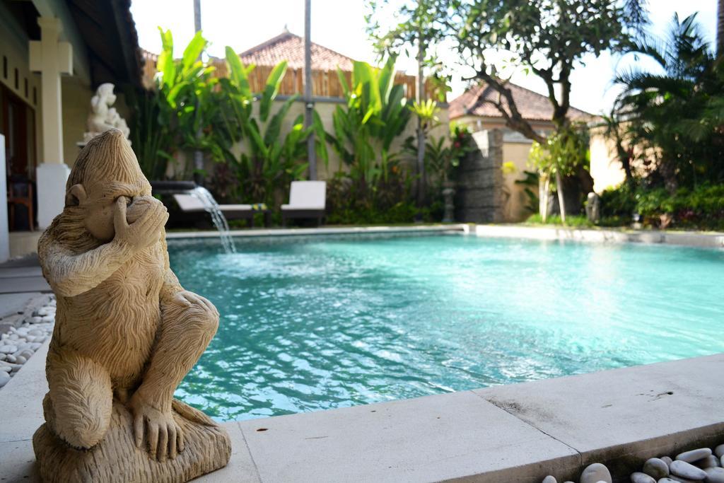 D'Alang Alang Villas Seminyak Dış mekan fotoğraf