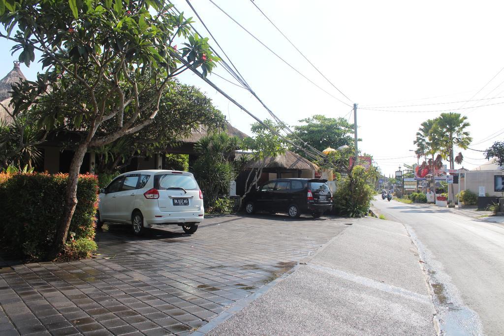 D'Alang Alang Villas Seminyak Dış mekan fotoğraf