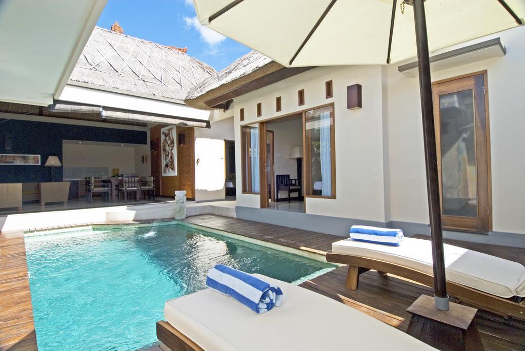 D'Alang Alang Villas Seminyak Dış mekan fotoğraf