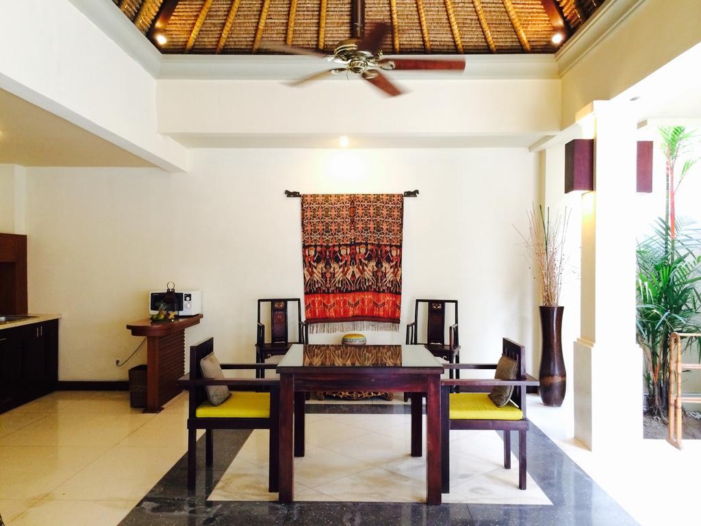 D'Alang Alang Villas Seminyak Dış mekan fotoğraf