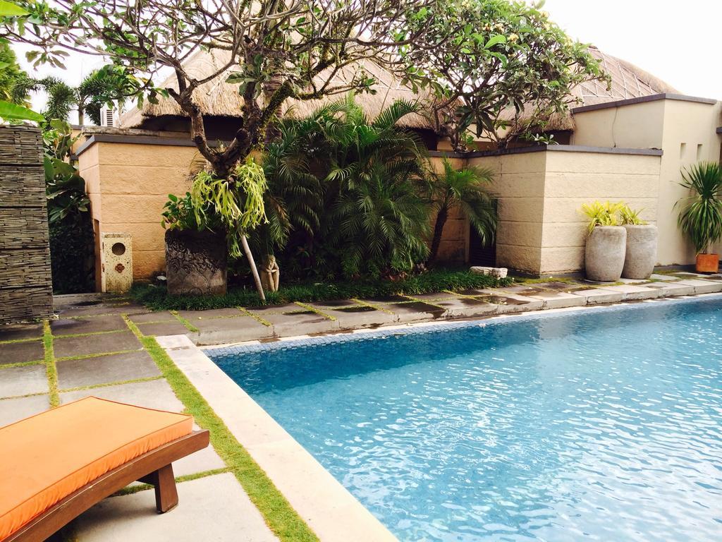 D'Alang Alang Villas Seminyak Dış mekan fotoğraf