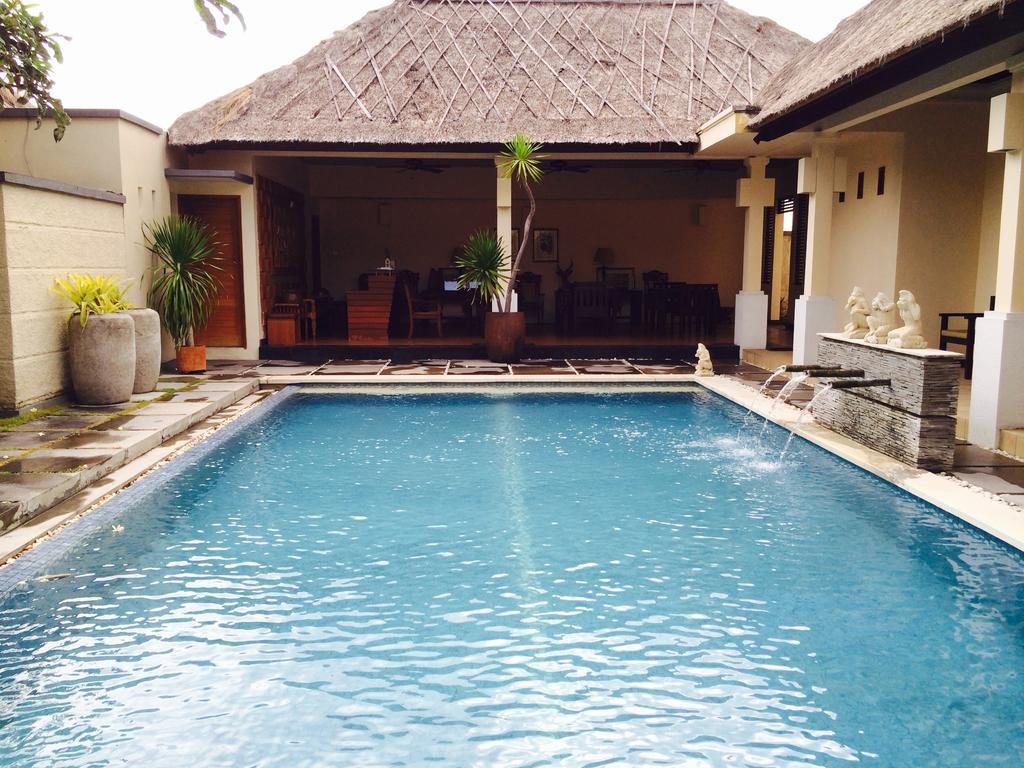D'Alang Alang Villas Seminyak Dış mekan fotoğraf
