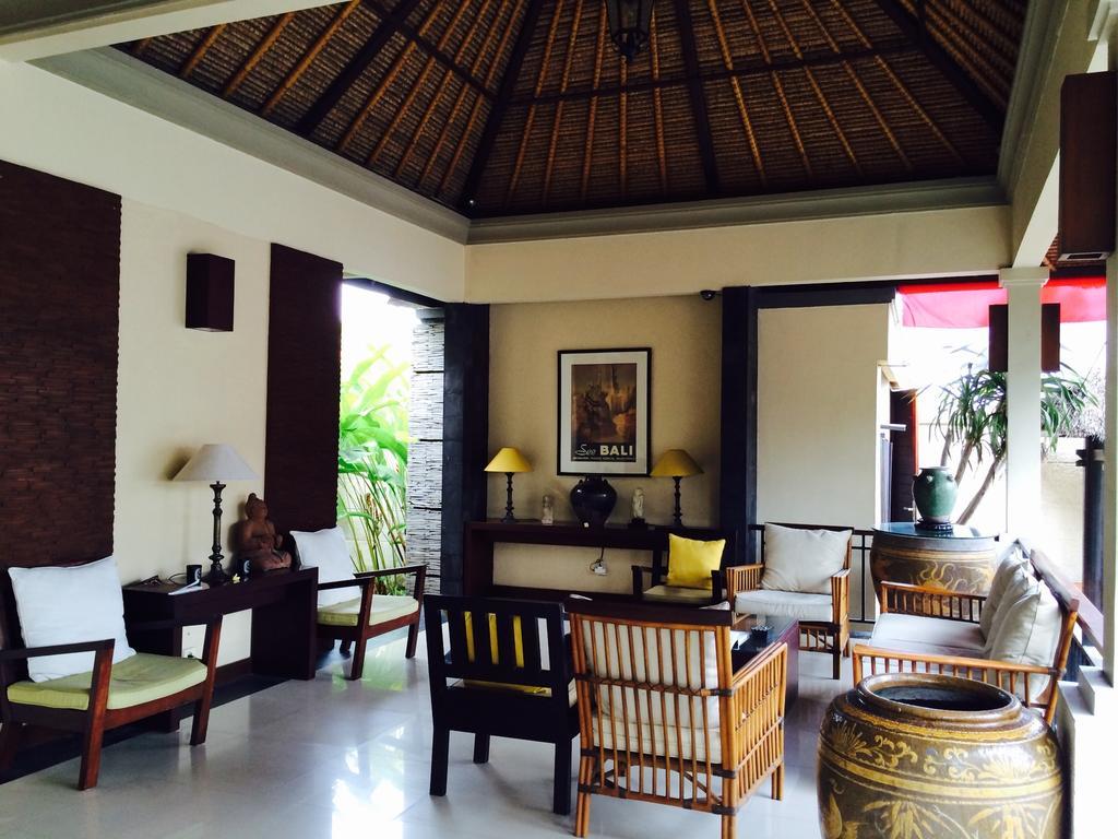 D'Alang Alang Villas Seminyak Dış mekan fotoğraf