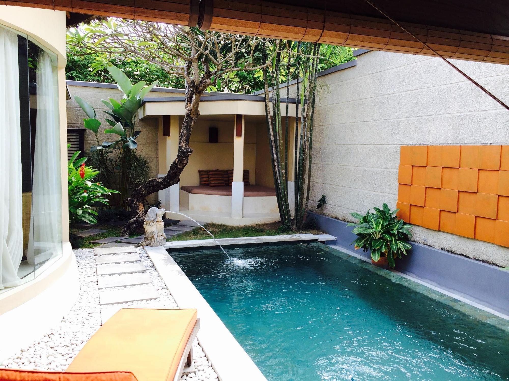 D'Alang Alang Villas Seminyak Dış mekan fotoğraf