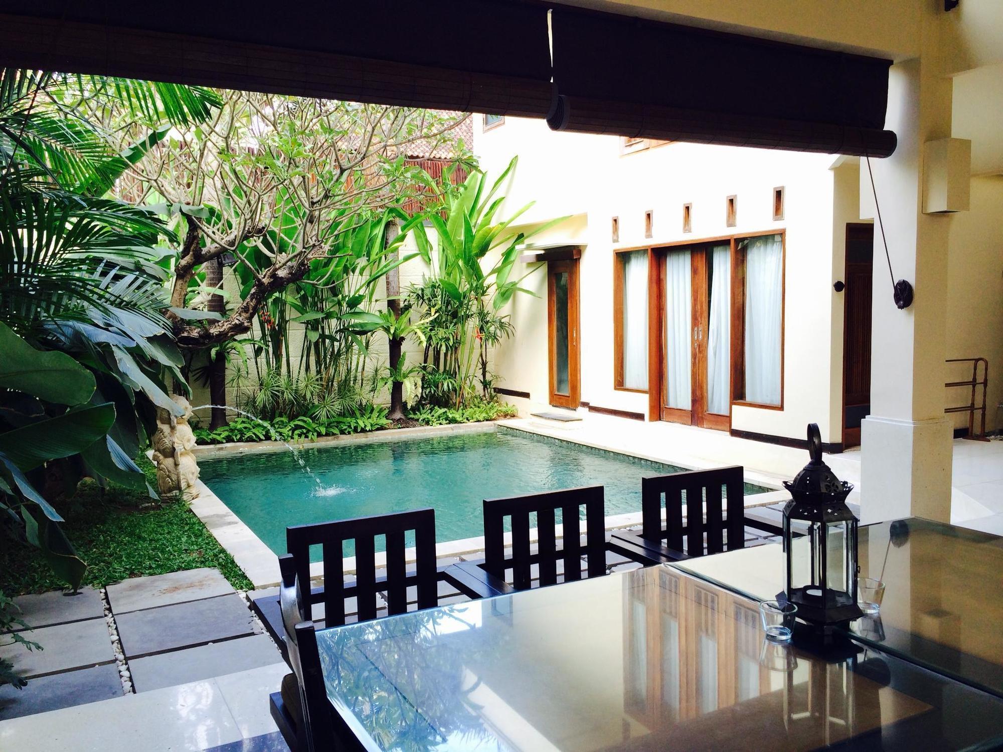 D'Alang Alang Villas Seminyak Dış mekan fotoğraf