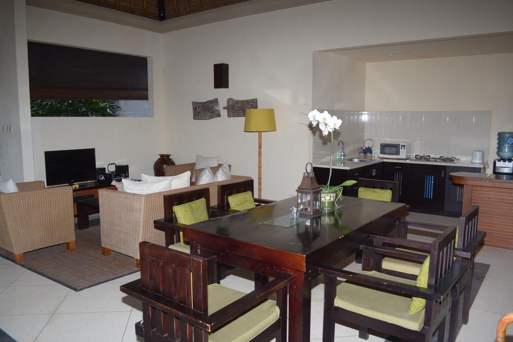 D'Alang Alang Villas Seminyak Dış mekan fotoğraf