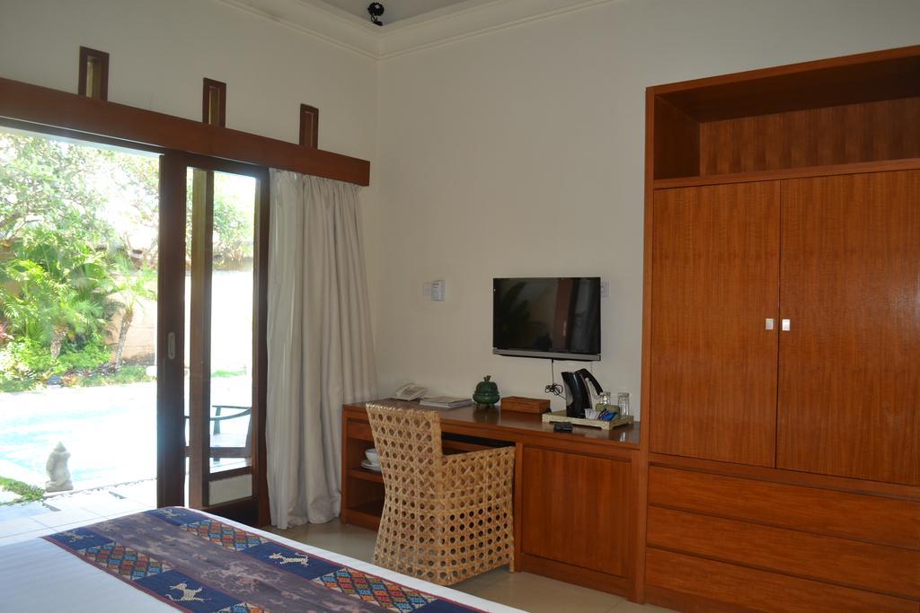 D'Alang Alang Villas Seminyak Dış mekan fotoğraf
