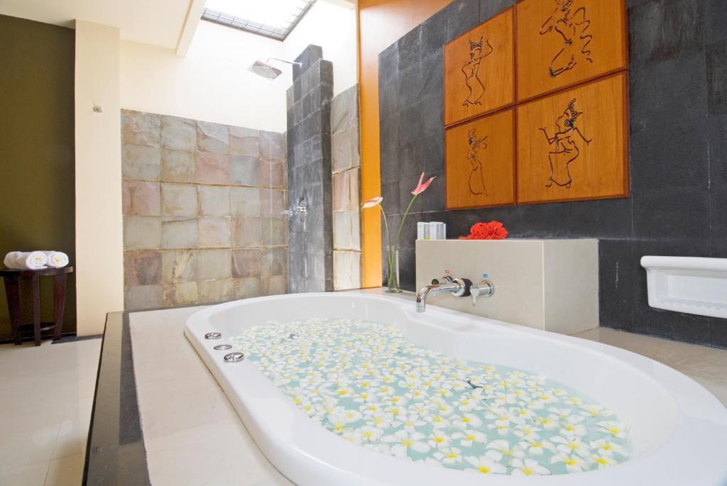 D'Alang Alang Villas Seminyak Dış mekan fotoğraf