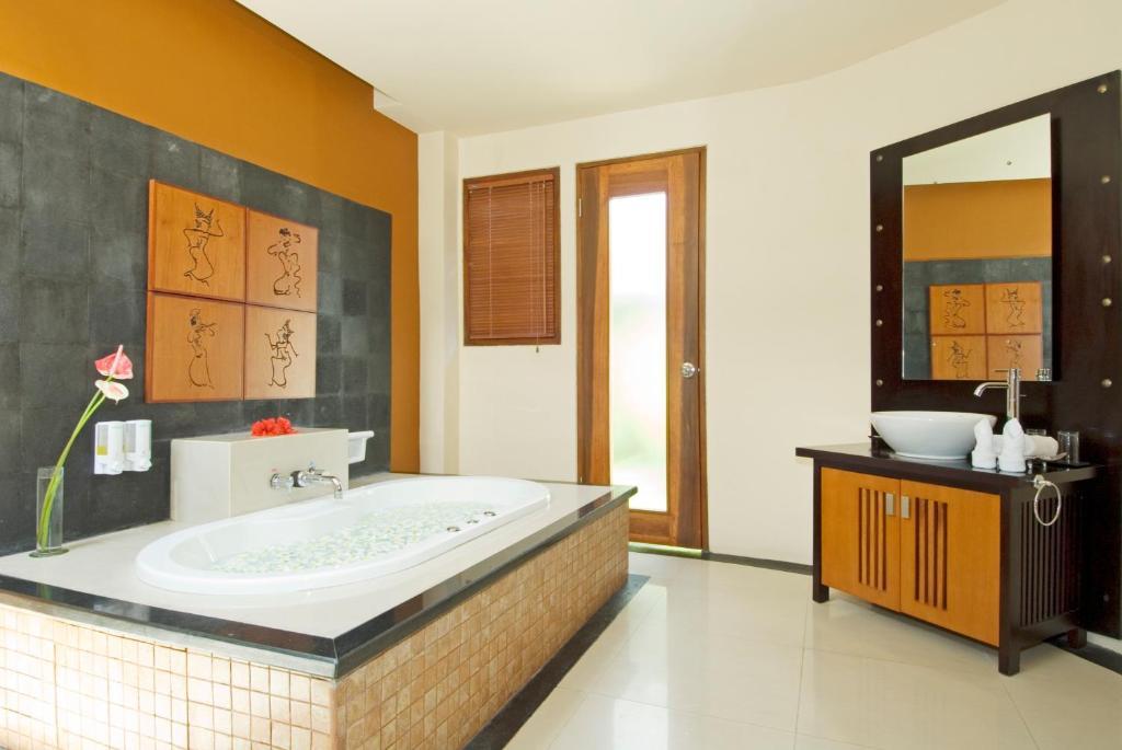 D'Alang Alang Villas Seminyak Dış mekan fotoğraf