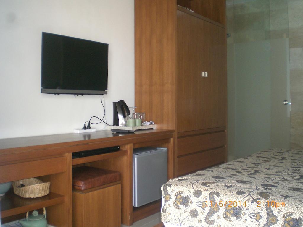 D'Alang Alang Villas Seminyak Oda fotoğraf