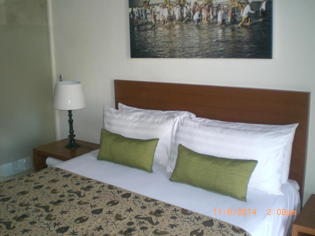 D'Alang Alang Villas Seminyak Oda fotoğraf