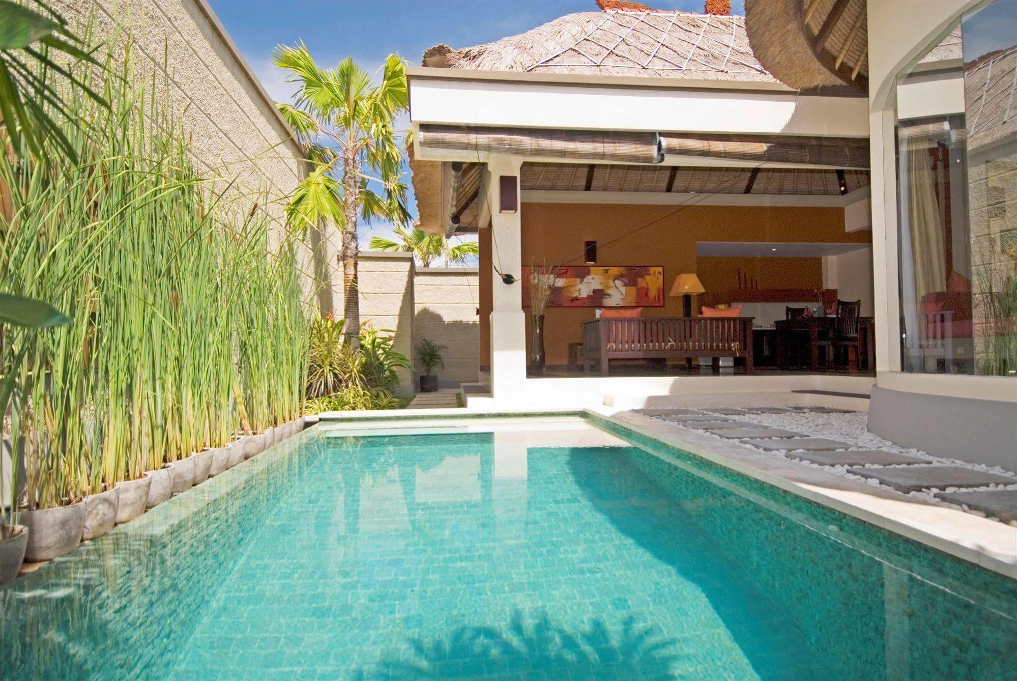 D'Alang Alang Villas Seminyak Konforlar fotoğraf
