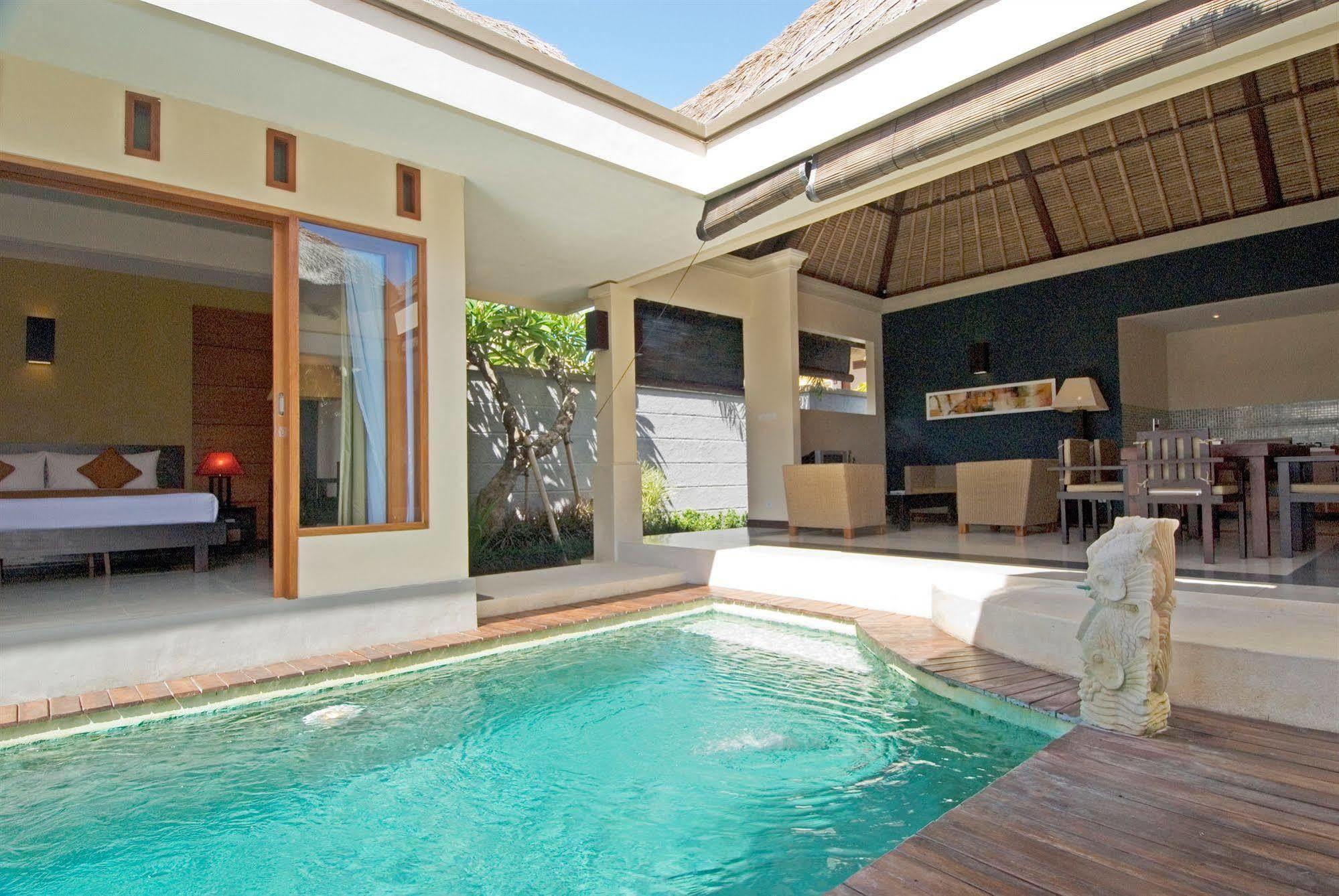 D'Alang Alang Villas Seminyak Dış mekan fotoğraf
