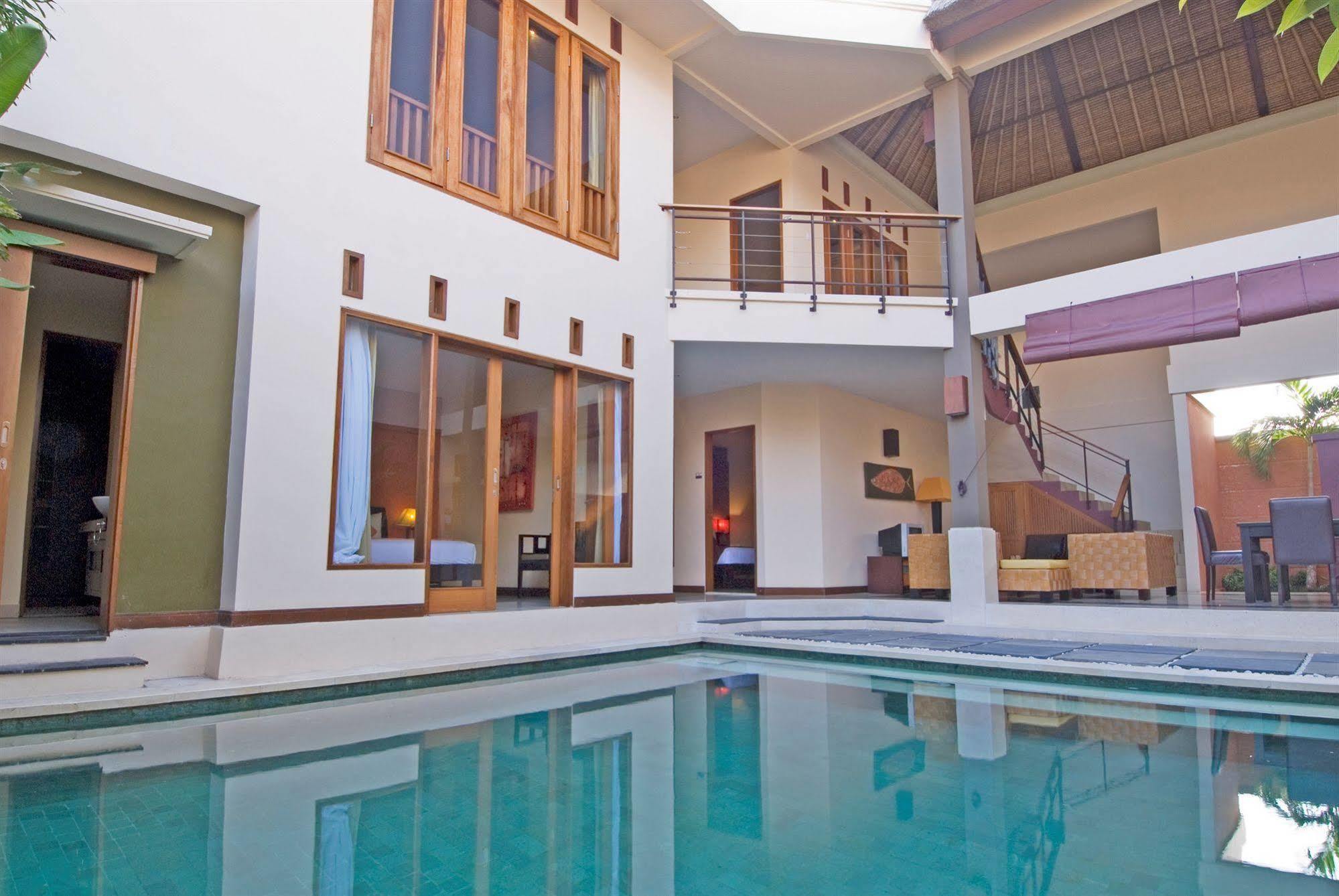 D'Alang Alang Villas Seminyak Dış mekan fotoğraf