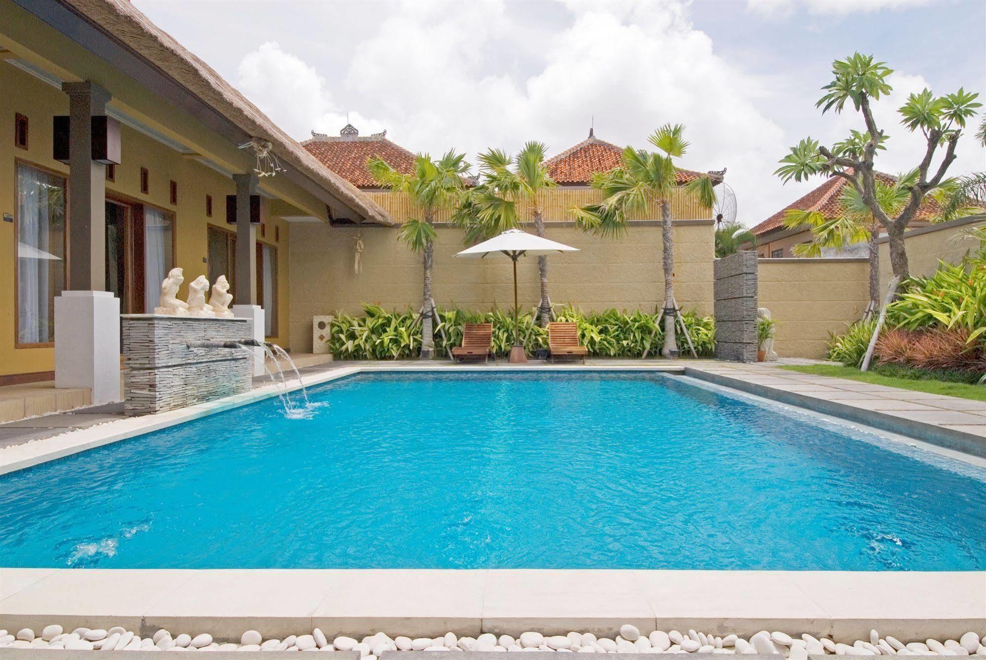 D'Alang Alang Villas Seminyak Dış mekan fotoğraf