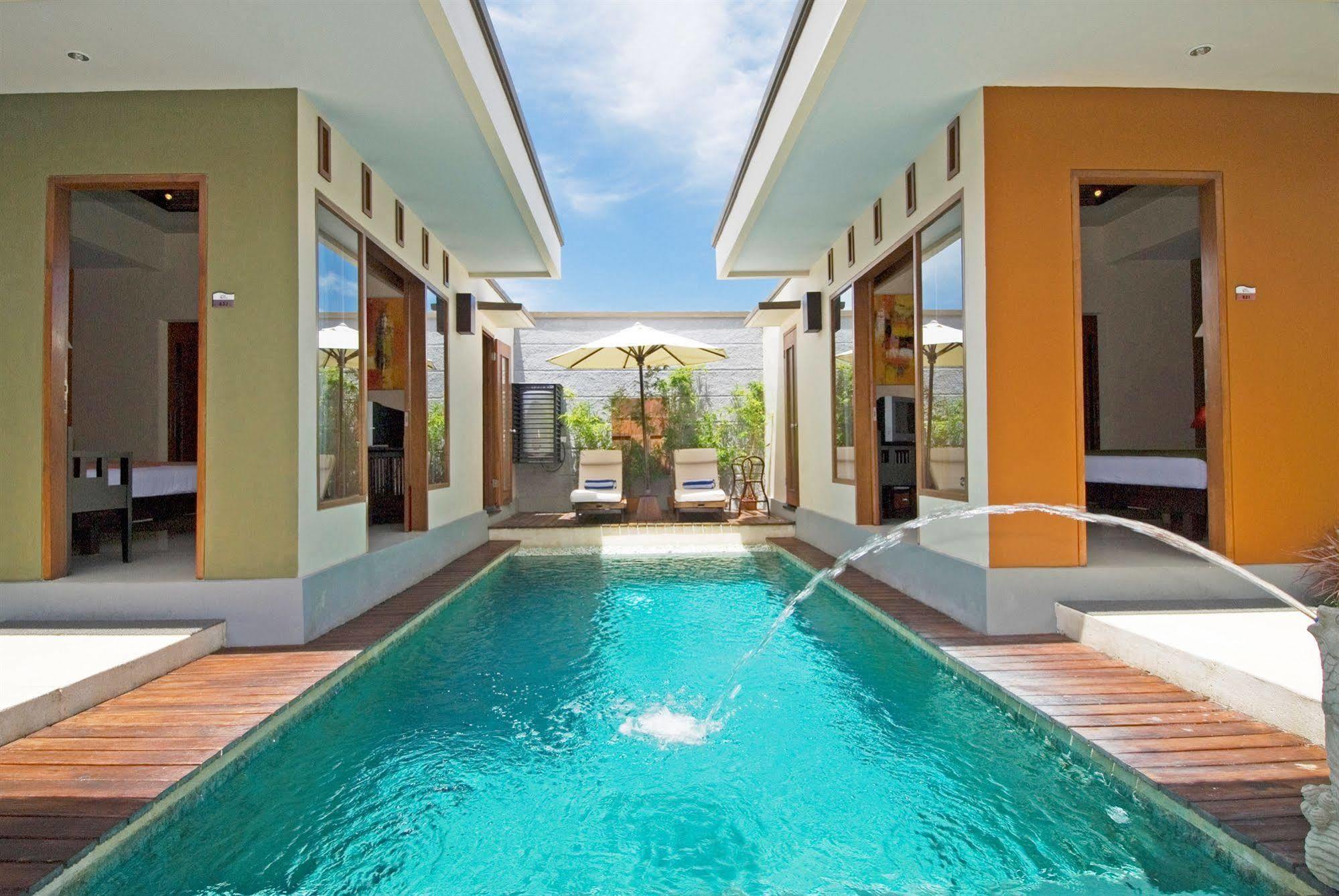 D'Alang Alang Villas Seminyak Dış mekan fotoğraf