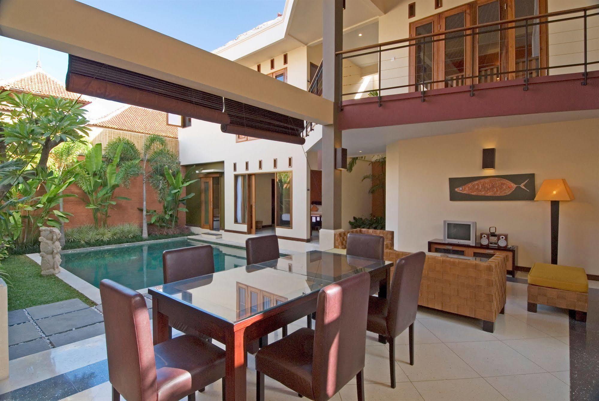 D'Alang Alang Villas Seminyak Dış mekan fotoğraf