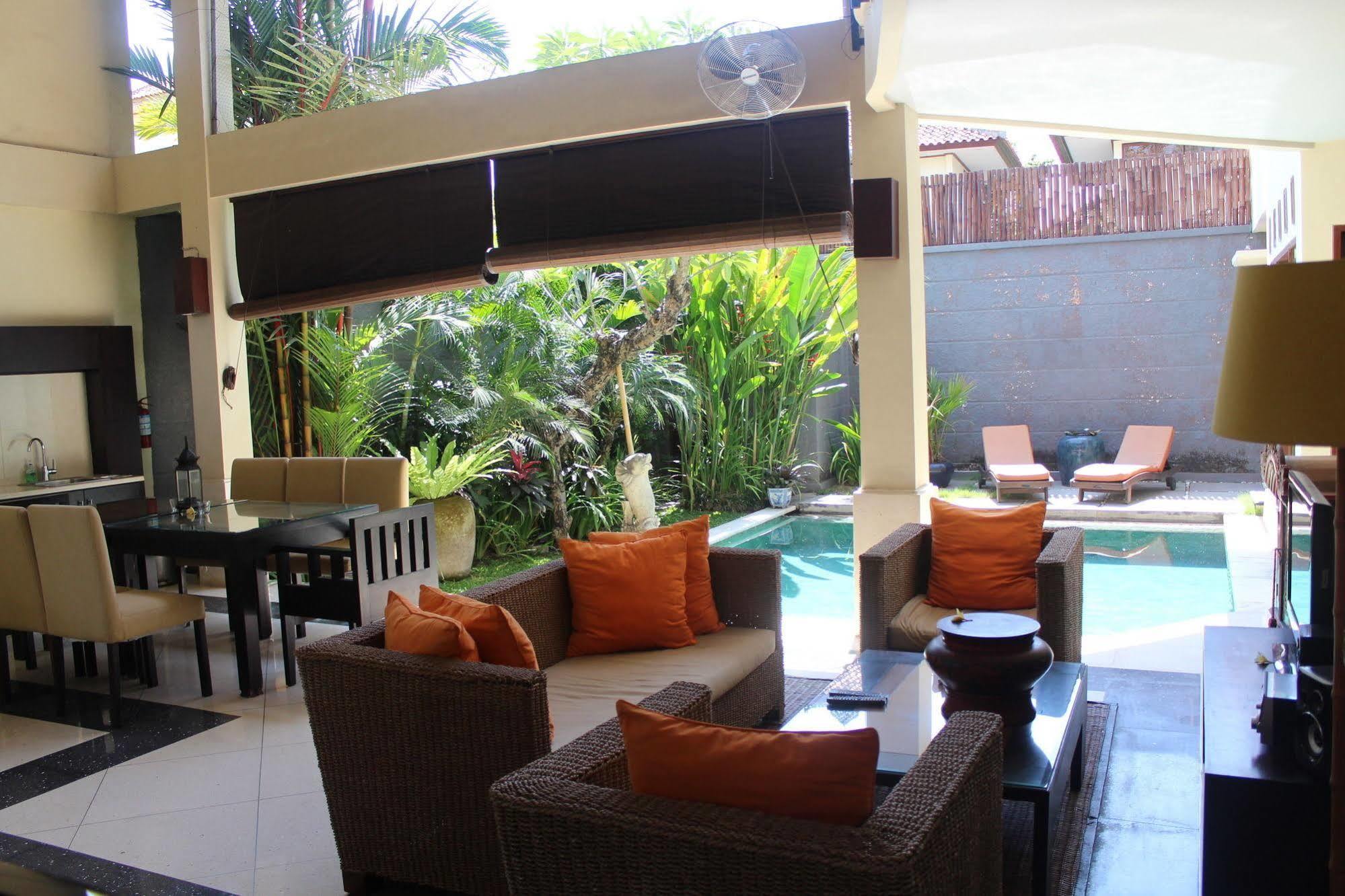 D'Alang Alang Villas Seminyak Dış mekan fotoğraf