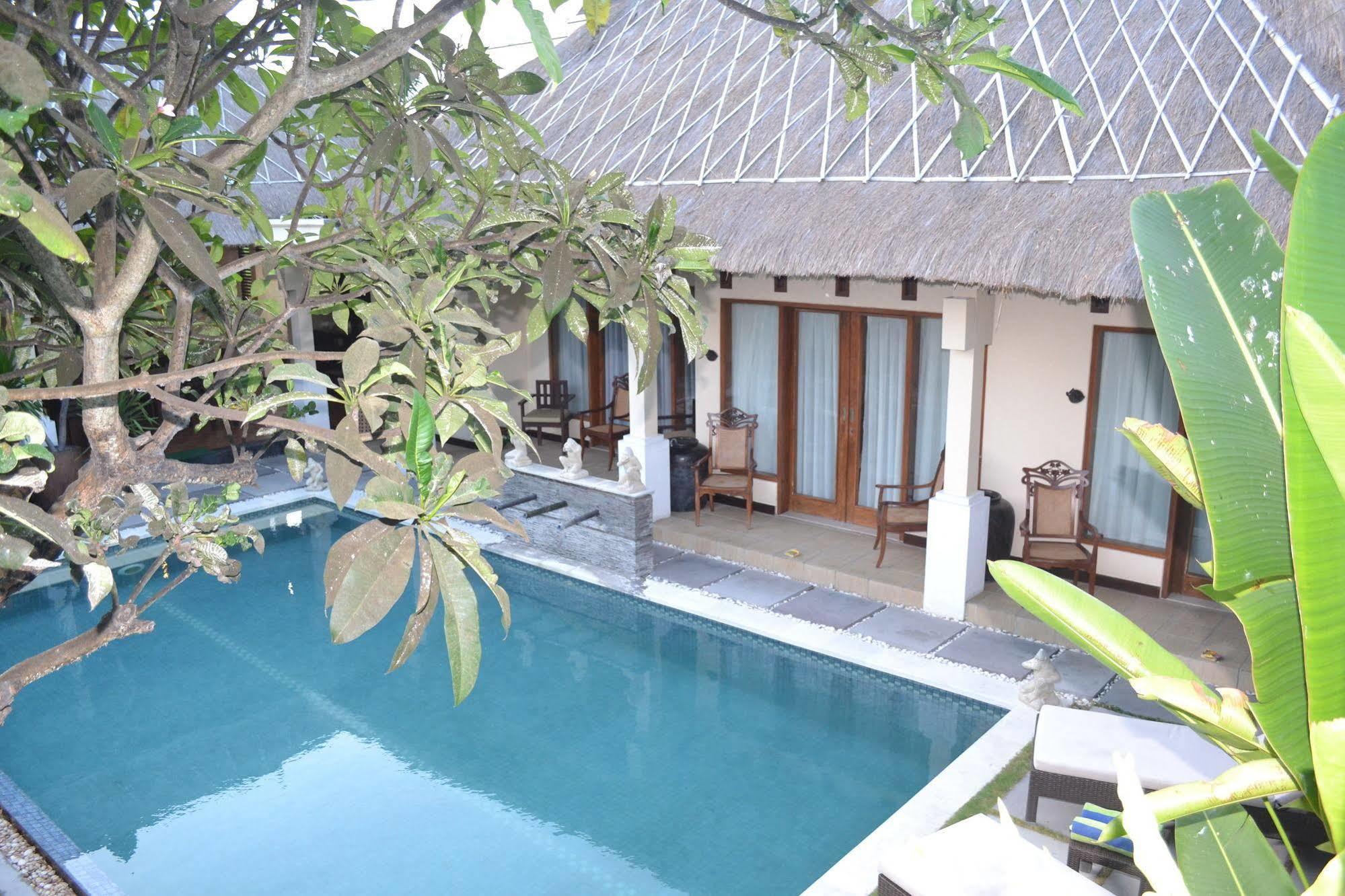 D'Alang Alang Villas Seminyak Dış mekan fotoğraf