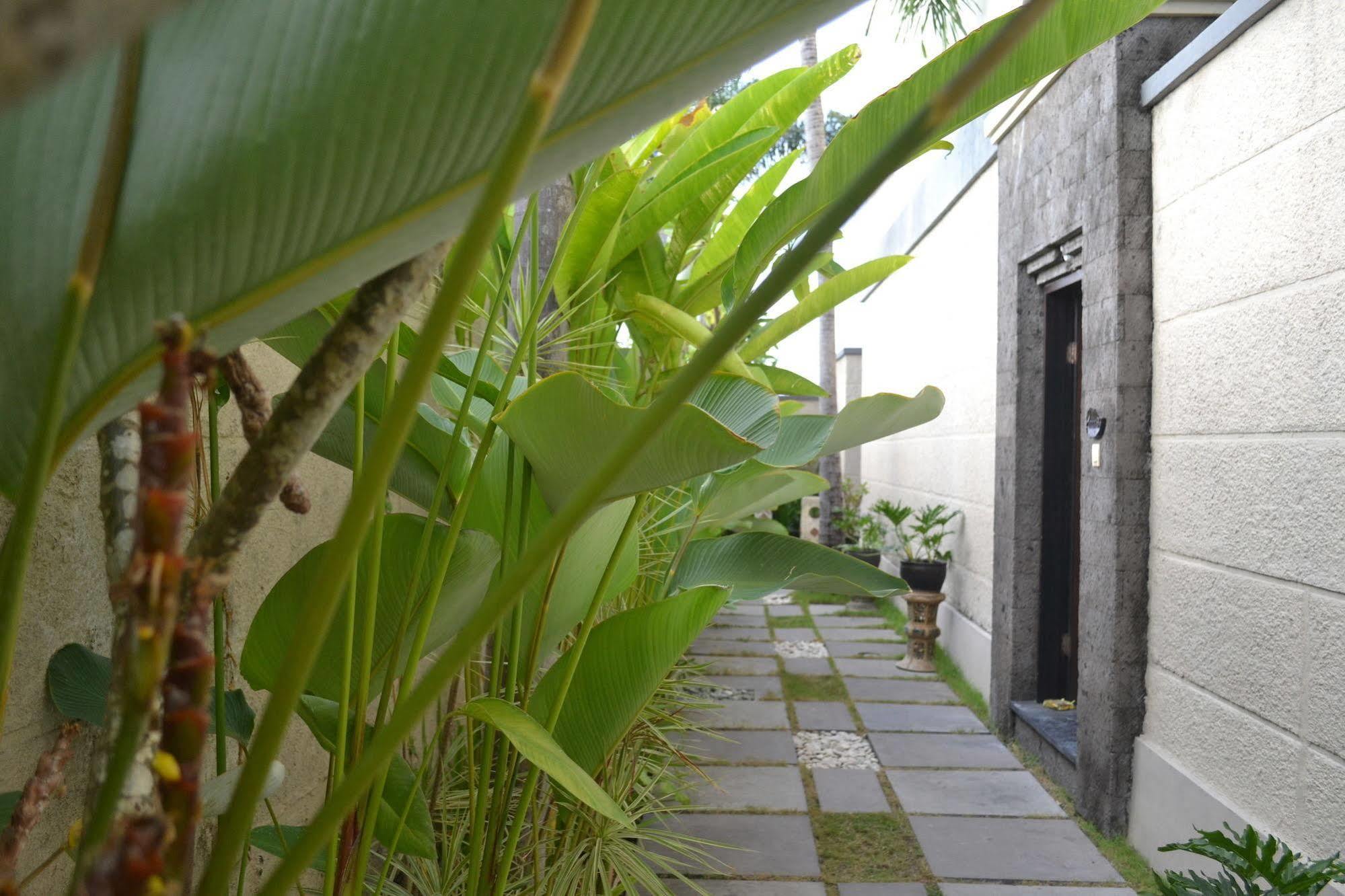 D'Alang Alang Villas Seminyak Dış mekan fotoğraf
