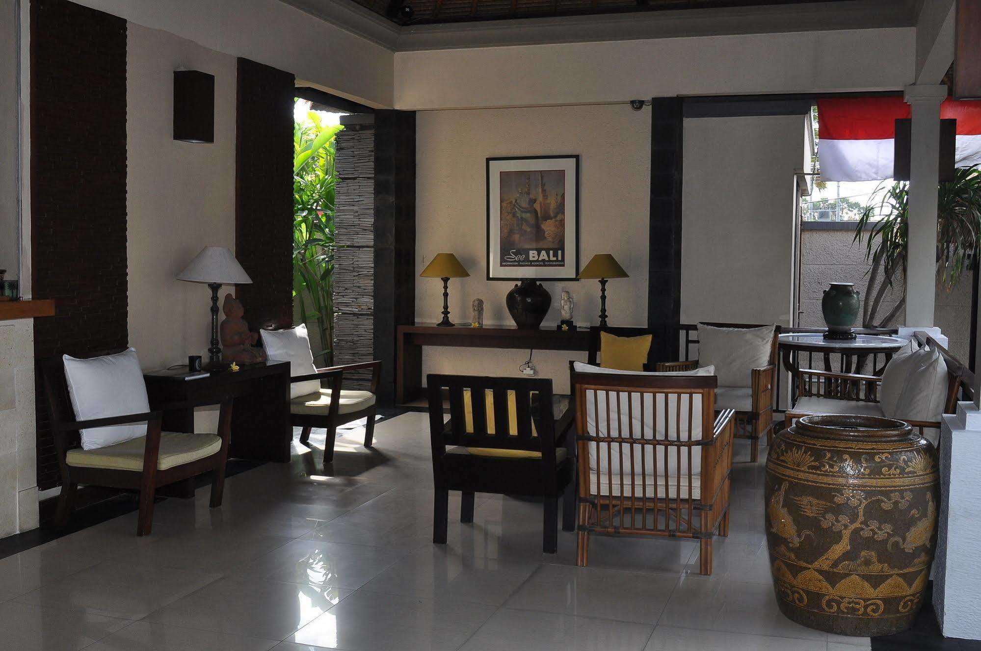 D'Alang Alang Villas Seminyak Dış mekan fotoğraf