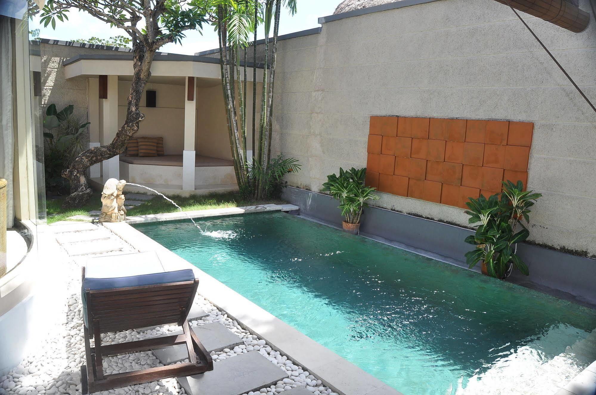 D'Alang Alang Villas Seminyak Dış mekan fotoğraf