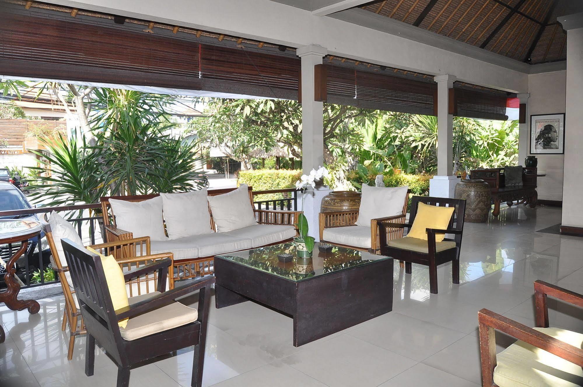 D'Alang Alang Villas Seminyak Dış mekan fotoğraf
