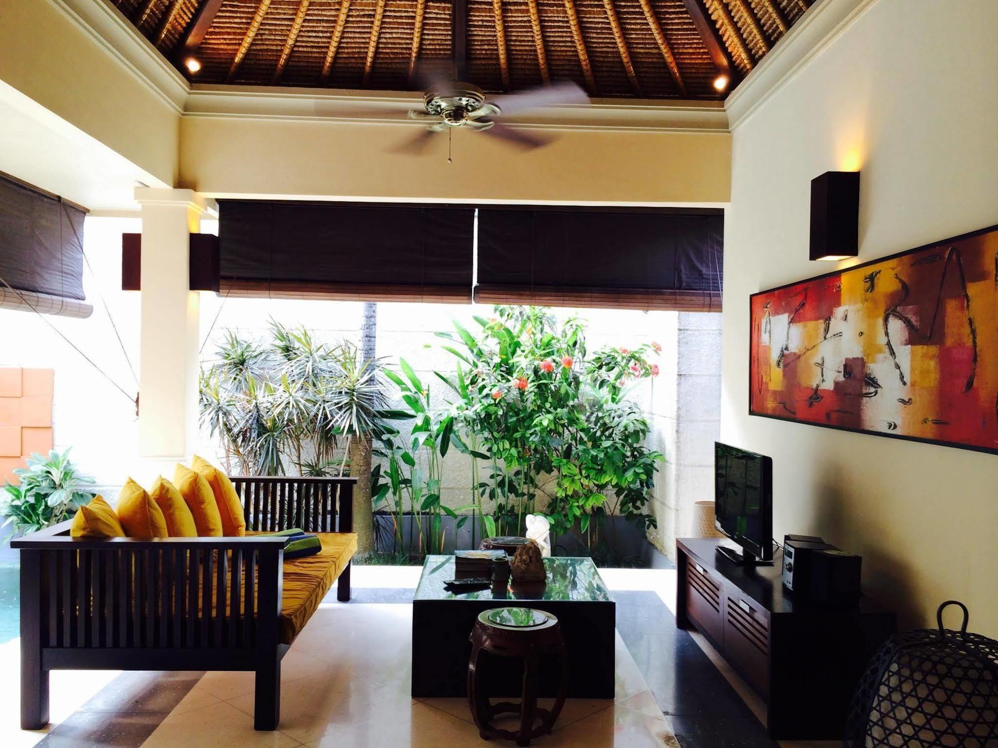 D'Alang Alang Villas Seminyak Dış mekan fotoğraf