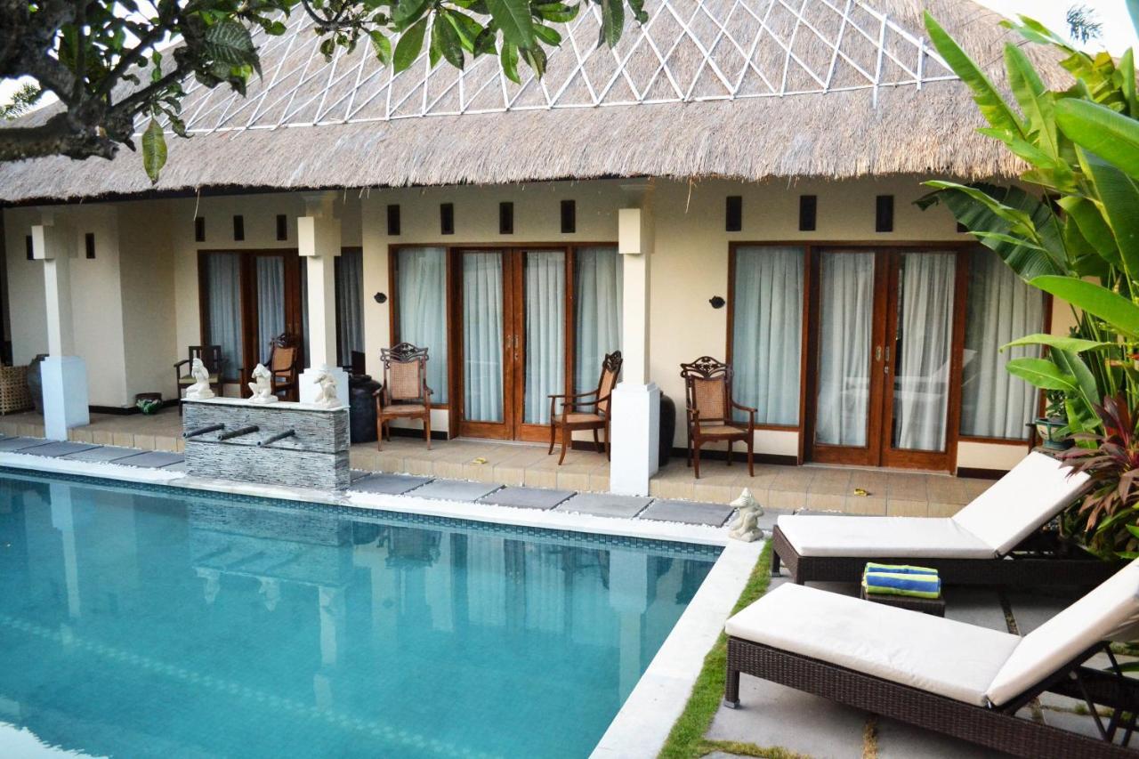 D'Alang Alang Villas Seminyak Dış mekan fotoğraf